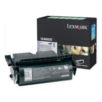 Original Genuine Lexmark 12A6835 High Capacity Toner